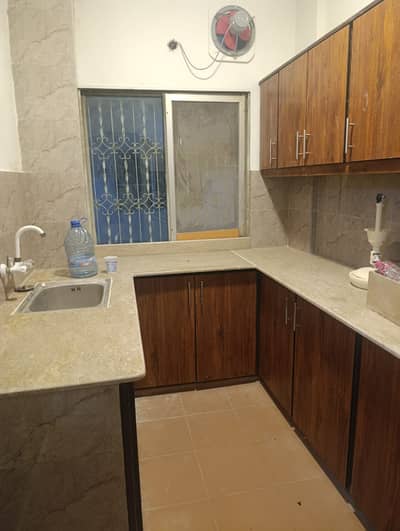 Ground Floor Apartment on Rent