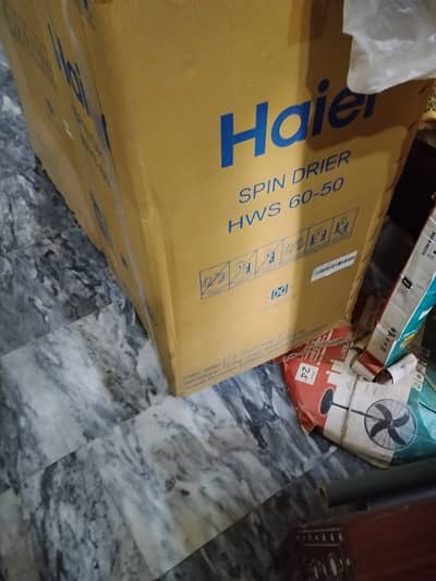 New deepa pack washing machine and spinner