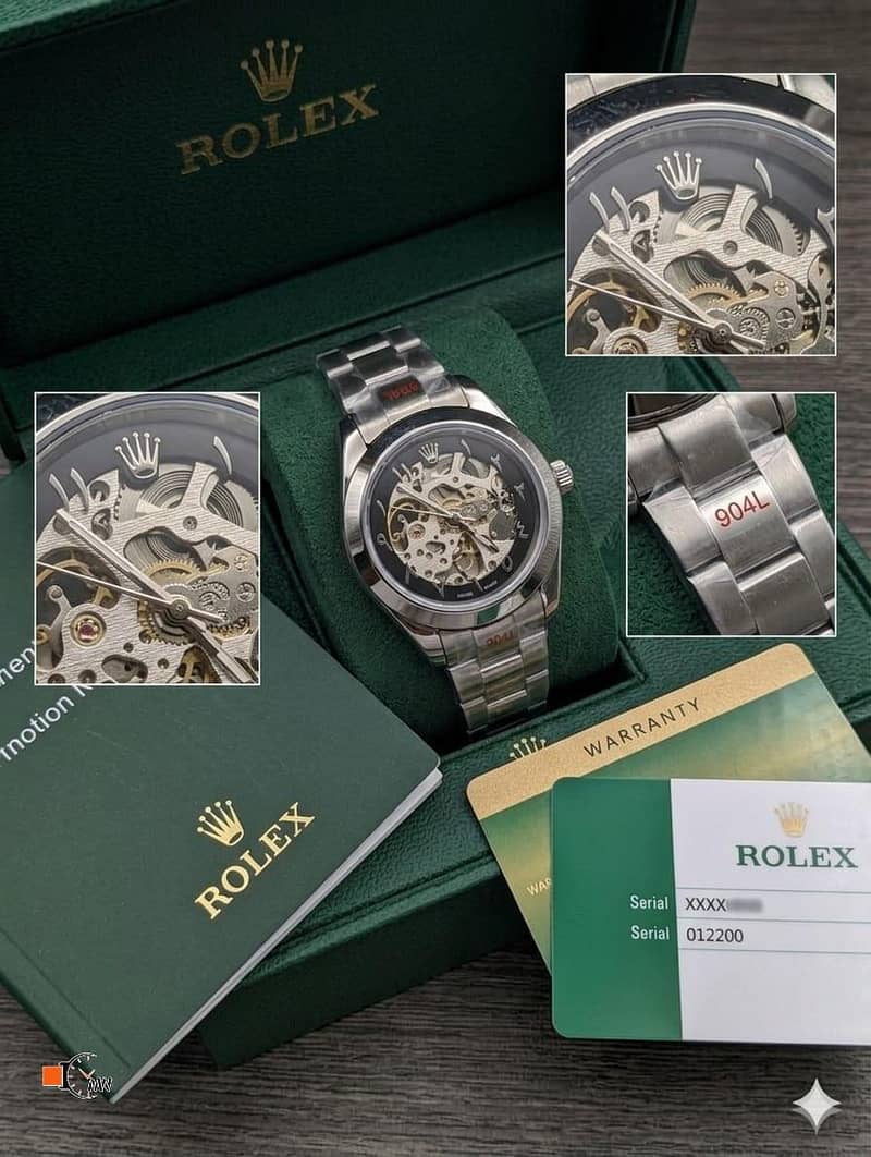 ROLEX 2