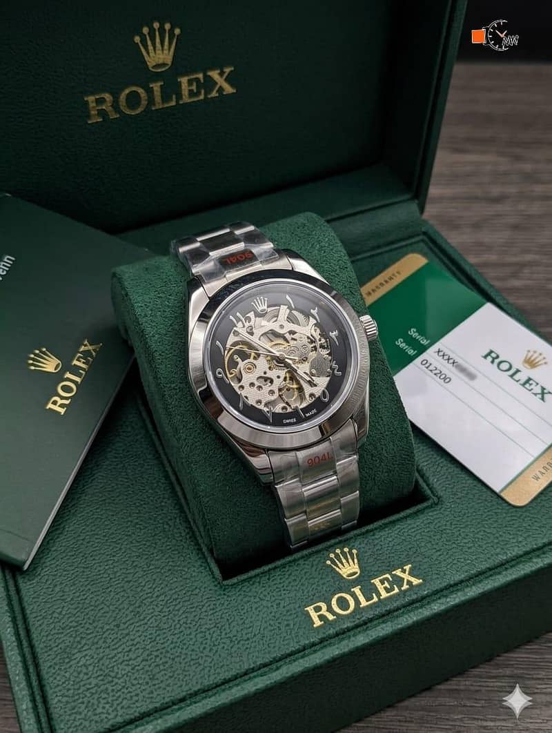 ROLEX 3