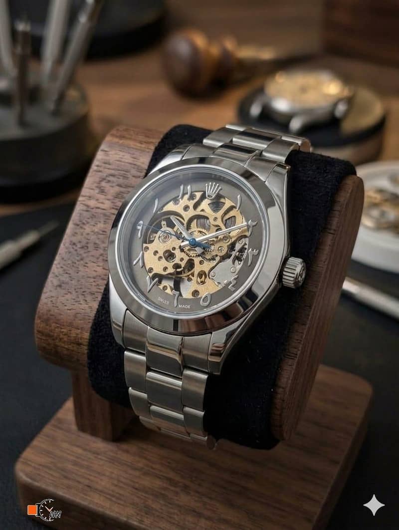 ROLEX 4