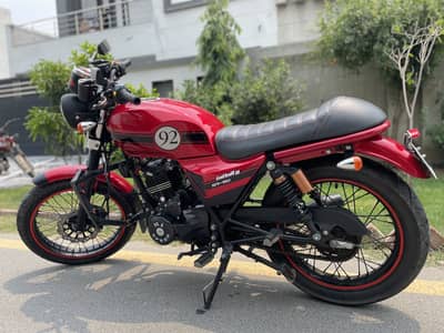 Hi Speed Infinity 150cc