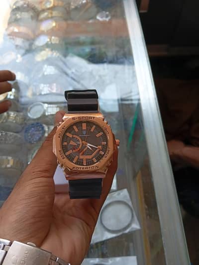 Brand New Watch With Beautiful Colour