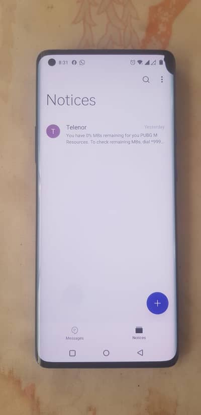one plus 8pro 5g dual sim  pta approved