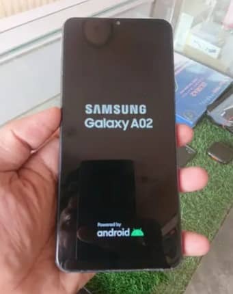 Samsung Mobile A02