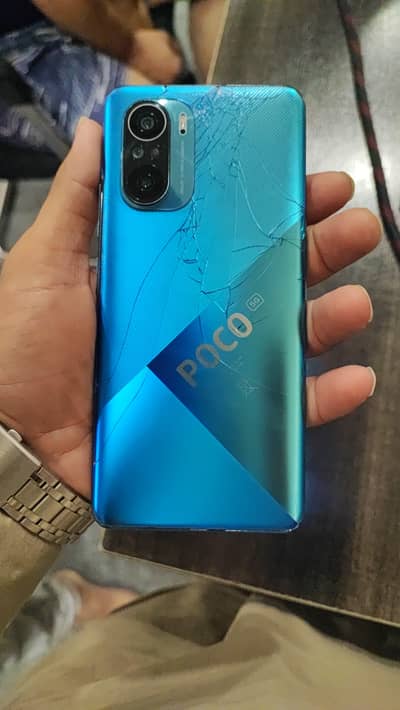 Poco f3 8 256 complete saman