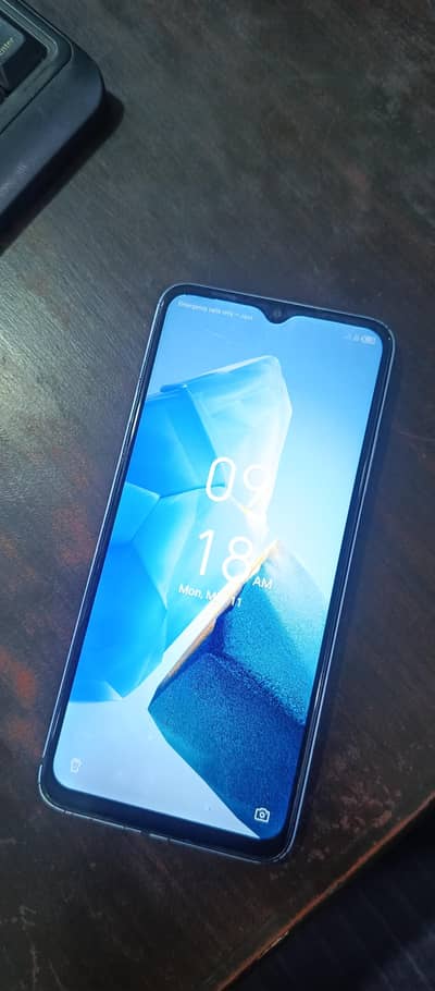 Infinix hot 30i 8/128
