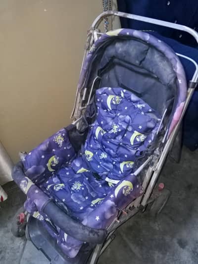 Baby stroller