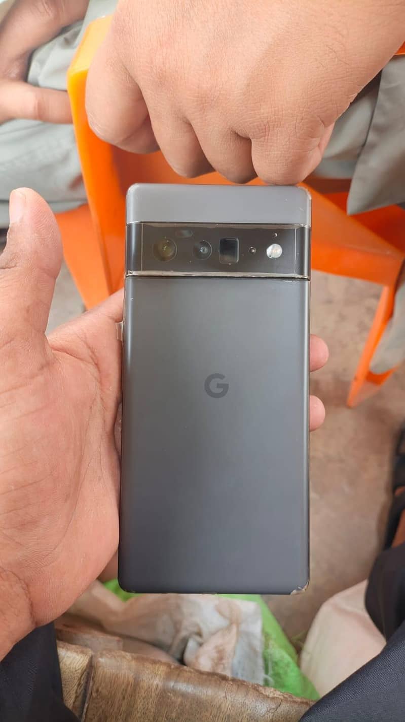 google pixel 6pro 1