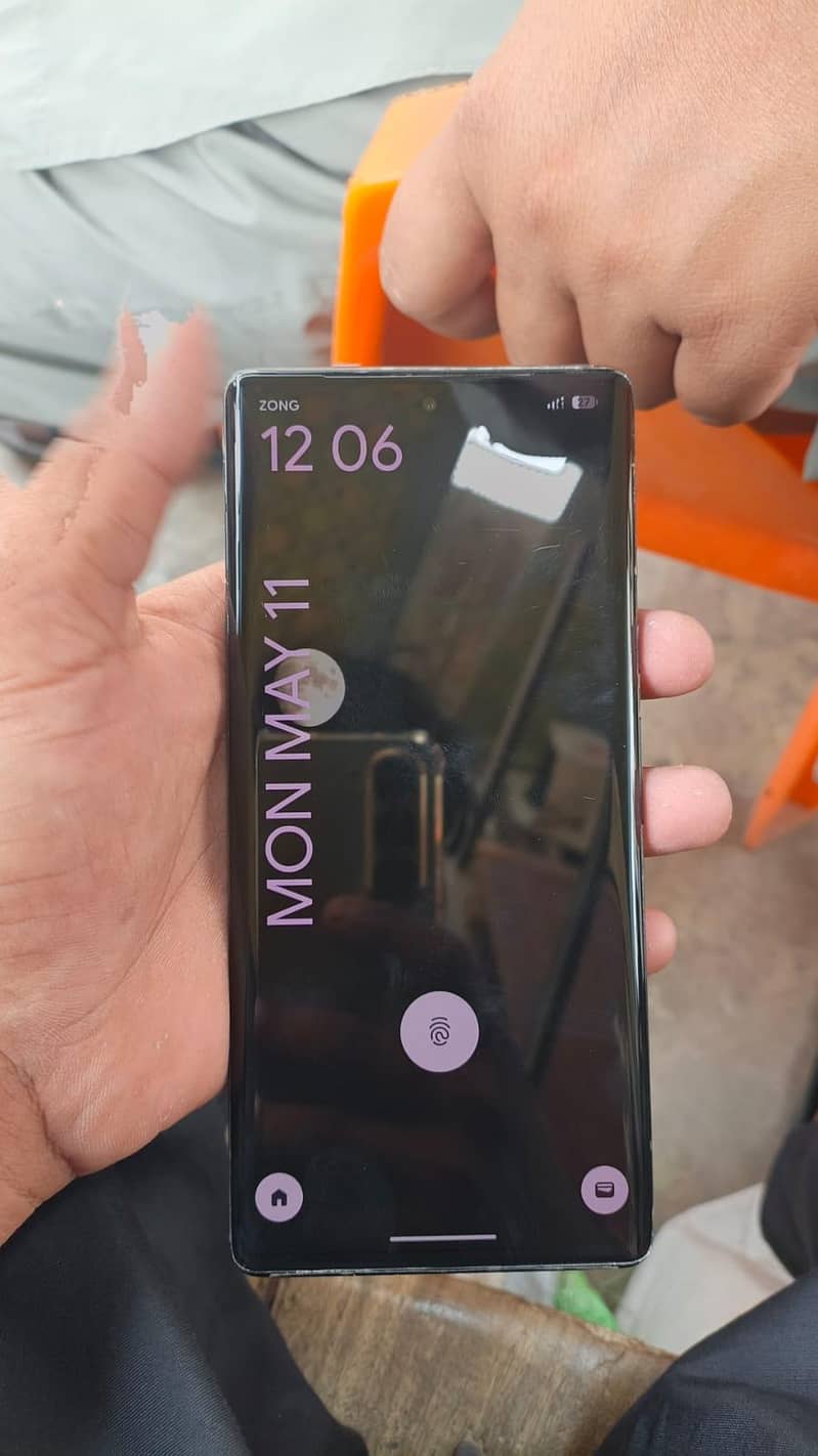 google pixel 6pro 3