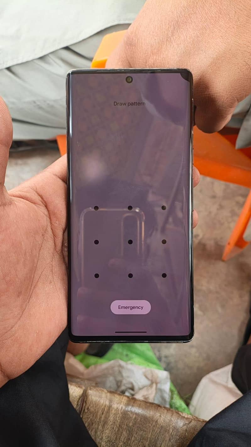 google pixel 6pro 6