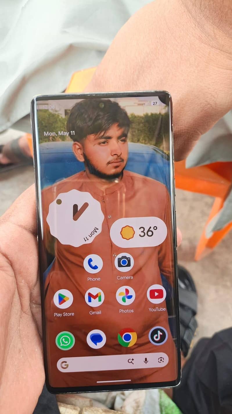 google pixel 6pro 8