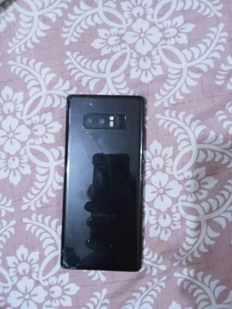 Galaxy Note8 0