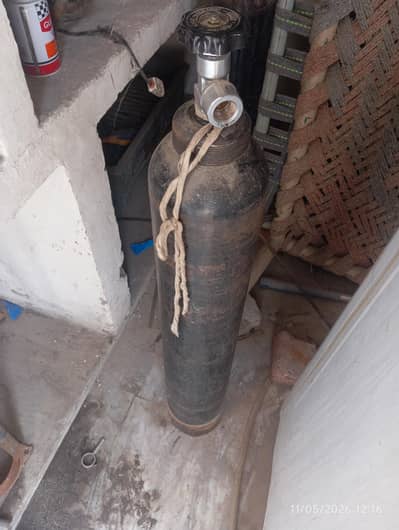 oxygen cylinder 10L