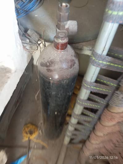 oxygen cylinder 10L
