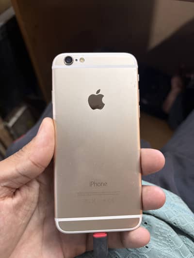 Iphone 6 pta 16 gb Bettery chance