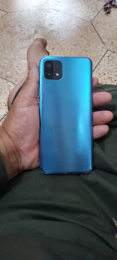 oppo a16e