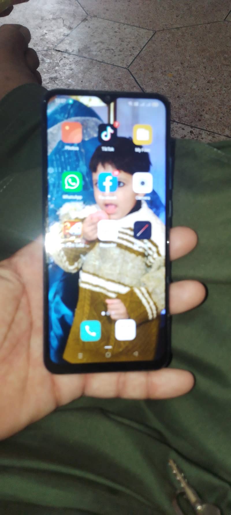 oppo a16e 12