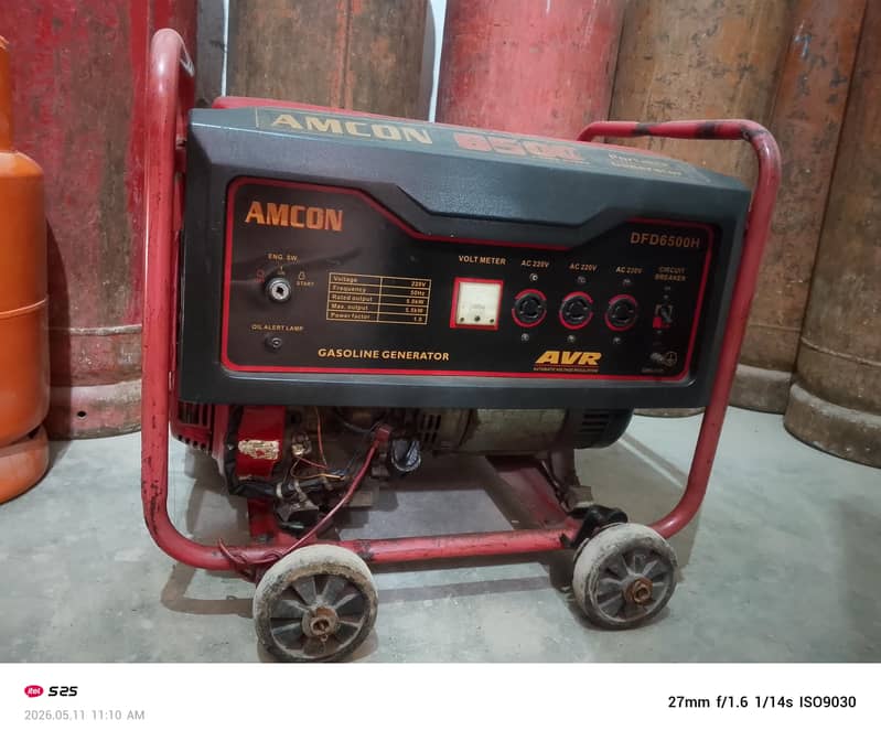 Generater 0