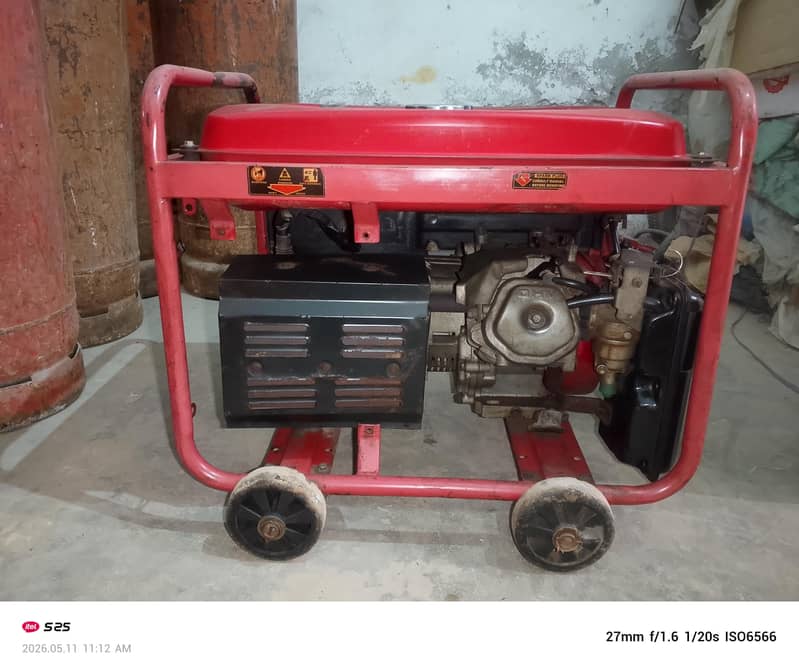 Generater 2
