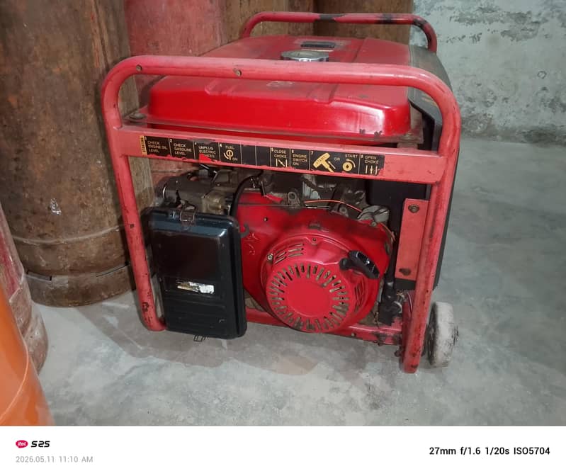 Generater 3