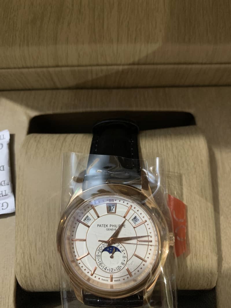 PATEK PHILIPPE 0