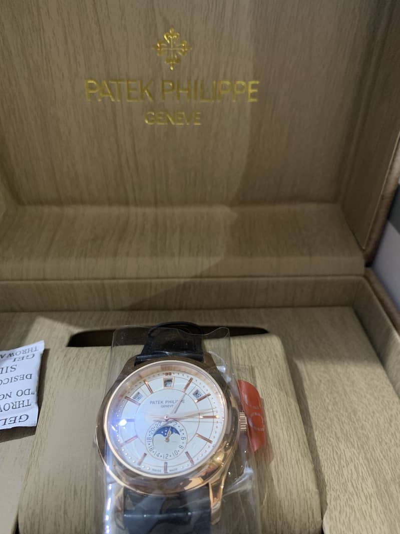PATEK PHILIPPE 1