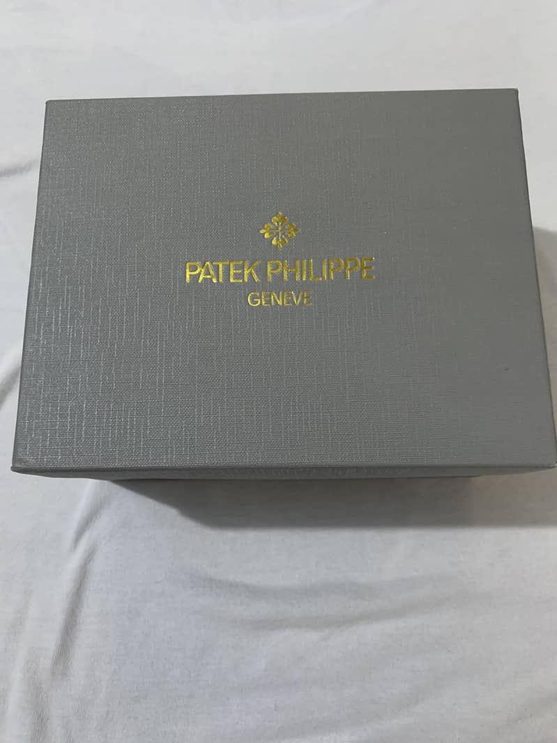 PATEK PHILIPPE 3