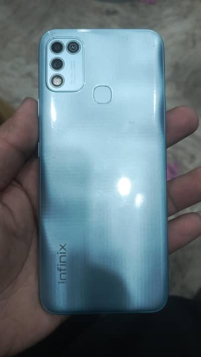 Infinix hot 11 play 4/64