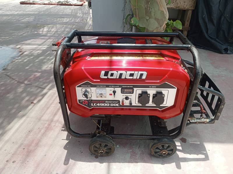 loncin Generator 0