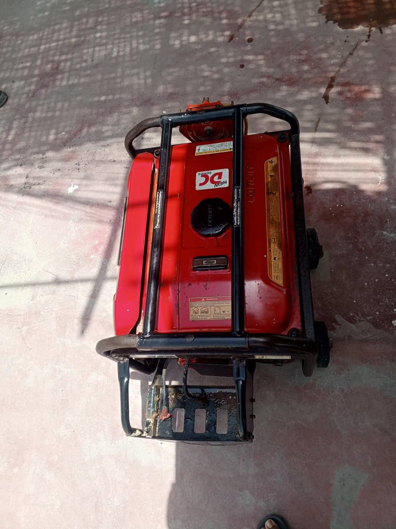 loncin Generator 1