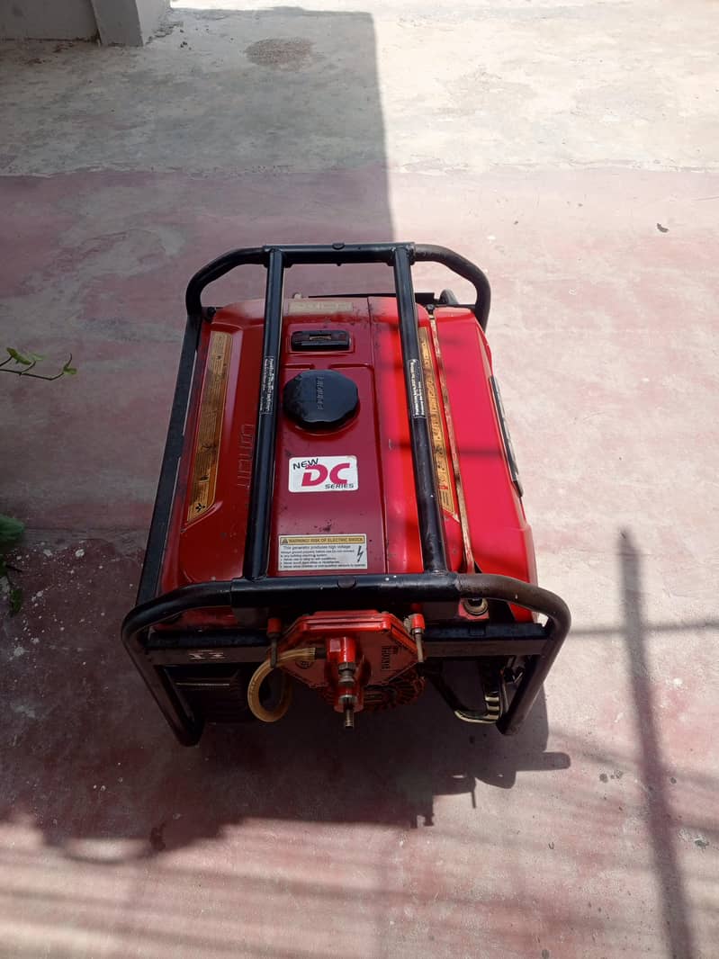 loncin Generator 2