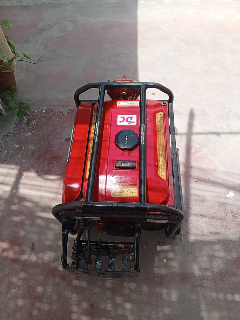 loncin Generator 4