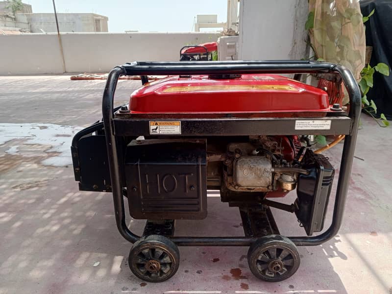 loncin Generator 6