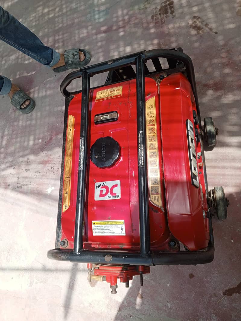 loncin Generator 7