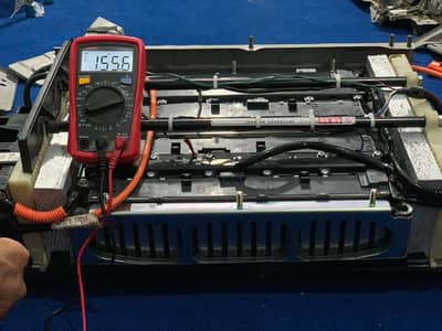 Aqua abs unit prius abs unit hybrid battery lithium motat cell