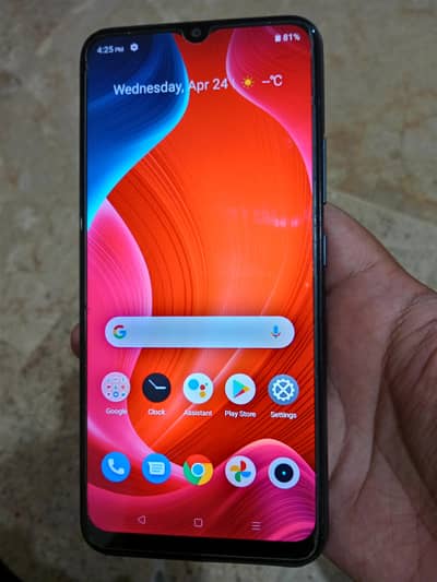 Realme C21y