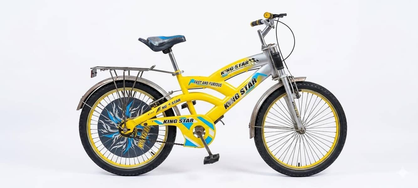 16" Cycle / bicycle 0