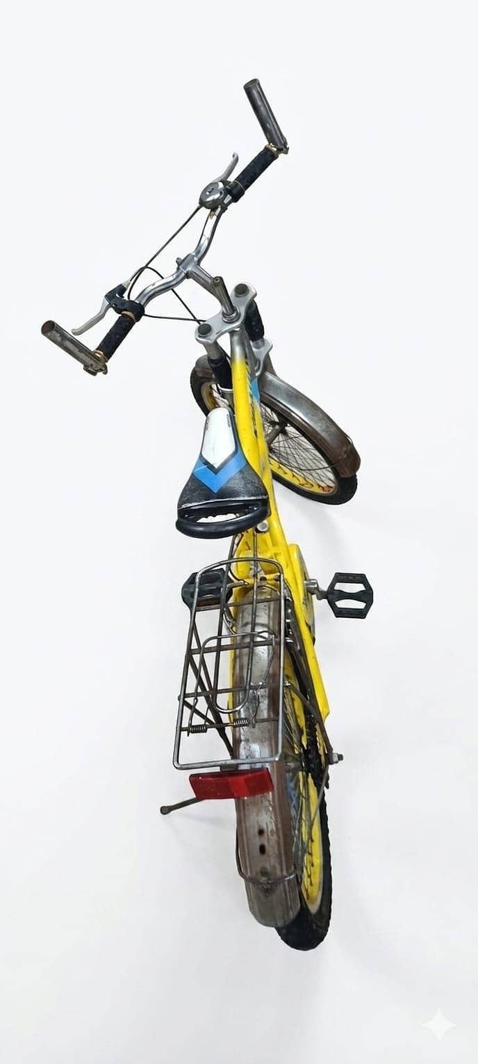 16" Cycle / bicycle 2