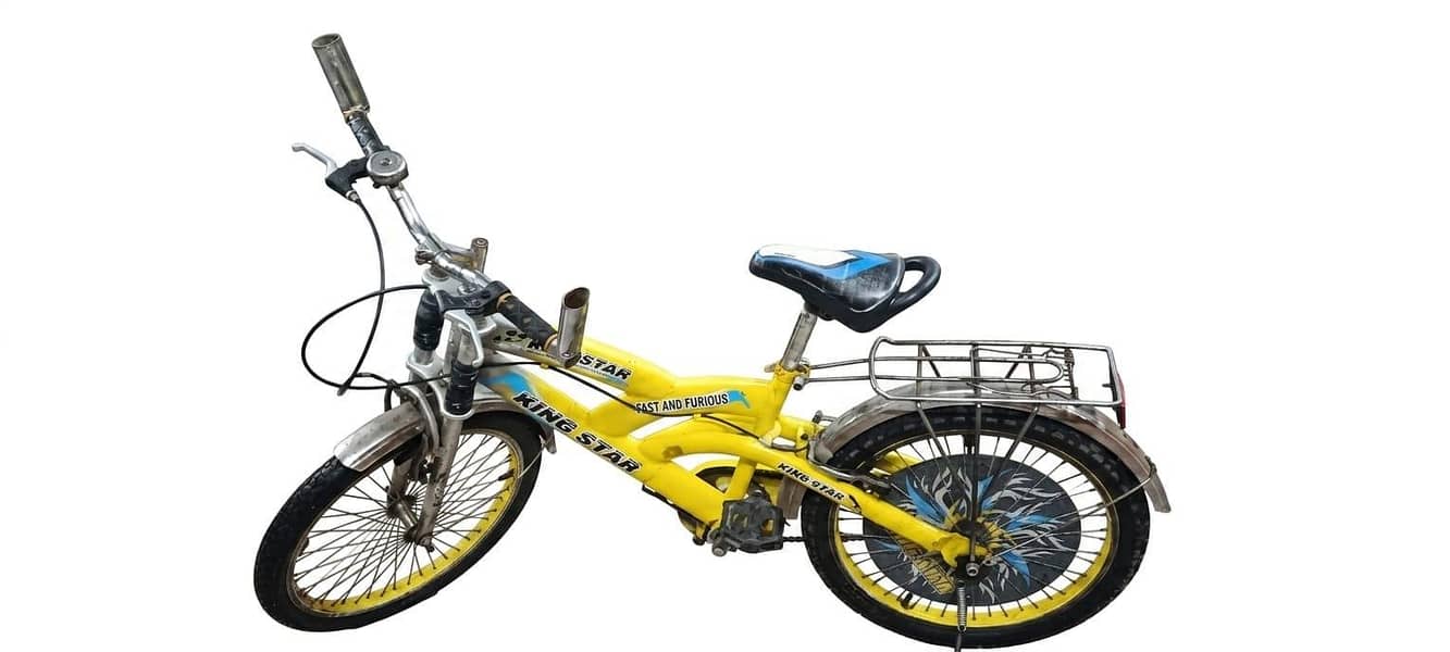 16" Cycle / bicycle 3