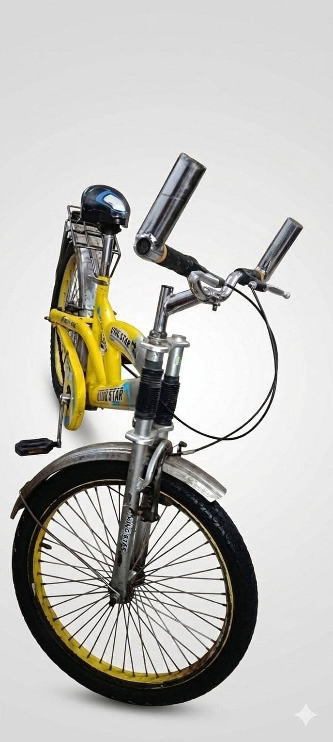 16" Cycle / bicycle 4