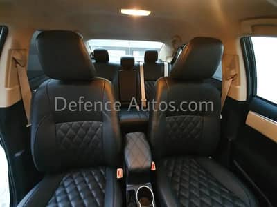 Car Seats Cover / Seat Poshish / Interior Poshish / leather Seat / Car