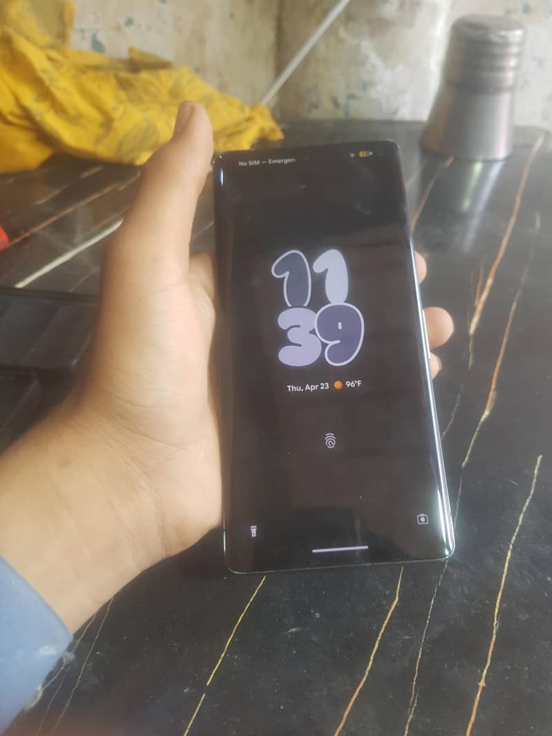 google pixel 7 pro 5