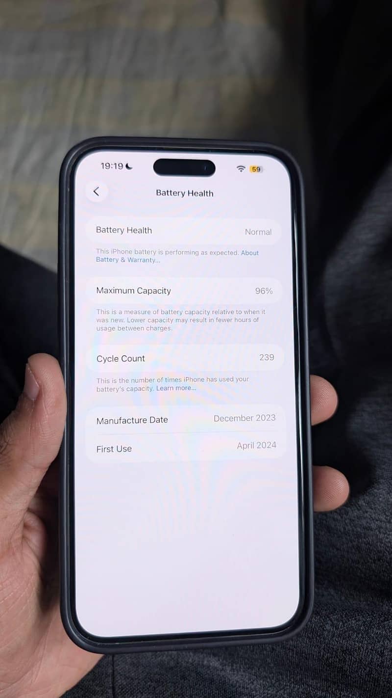 IPHONE 15 PRO MAX 2
