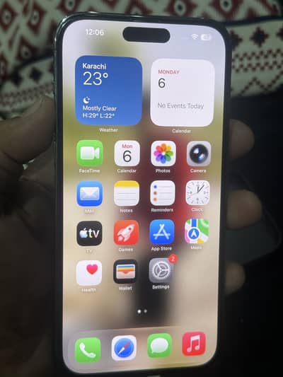 iPhone 14 Pro Max unlock non pta just glass change display orgnil