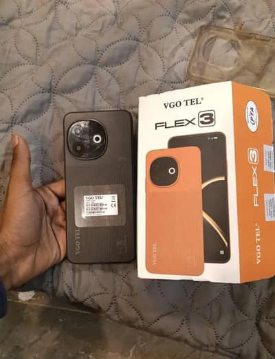 VGO TEL FlEX 3 3/32