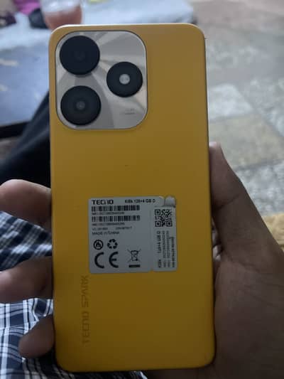 Techno spark 10c