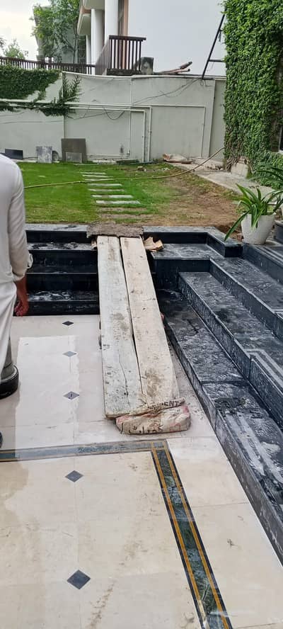 renovation and maintenance services