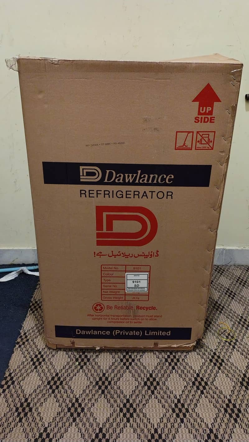 Dawlance 9101 SD 4