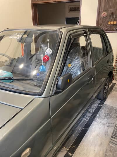 Mehran 2013 Model Euro 2  03187407799